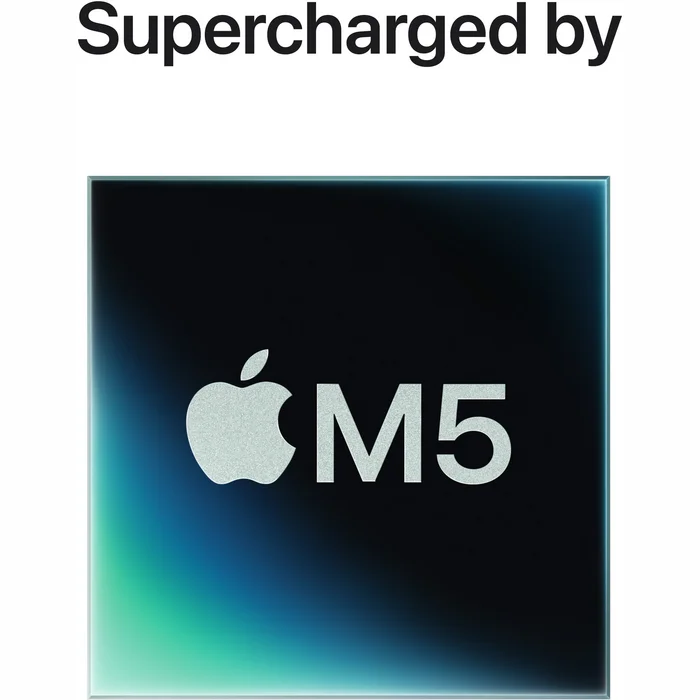Apple MacBook Pro 14" M5 chip with 10-core CPU and 10-core GPU 16GB 512GB SSD - Silver INT