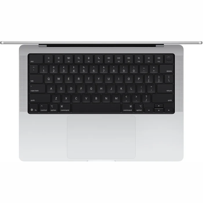 Apple MacBook Pro 14" M5 chip with 10-core CPU and 10-core GPU 24GB 1TB SSD - Silver INT