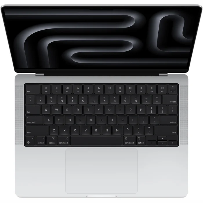 Portatīvais dators Apple MacBook Pro 14” M3 Pro chip with 11‑core CPU and 14‑core GPU 18GB 512GB SSD - Silver RUS