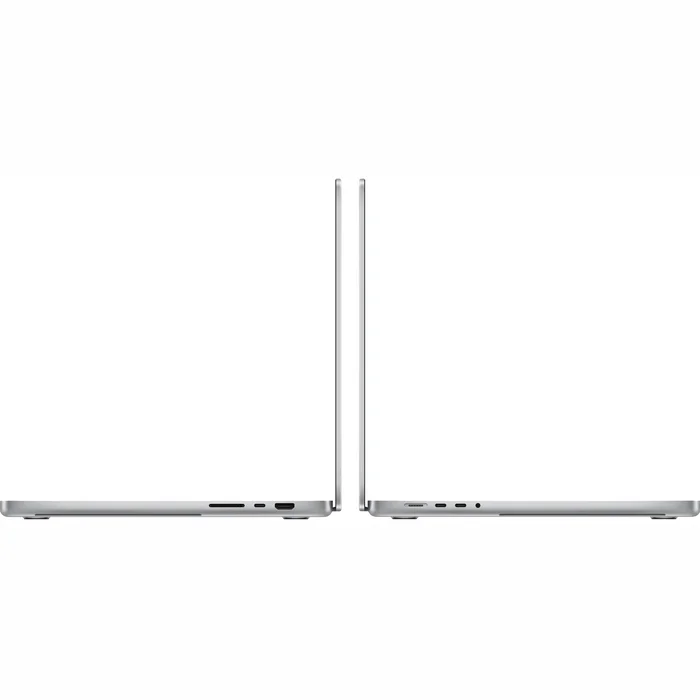 Portatīvais dators Apple MacBook Pro 16” M3 Max chip with 14‑core CPU and 30‑core GPU 36GB 1TB SSD - Silver RUS