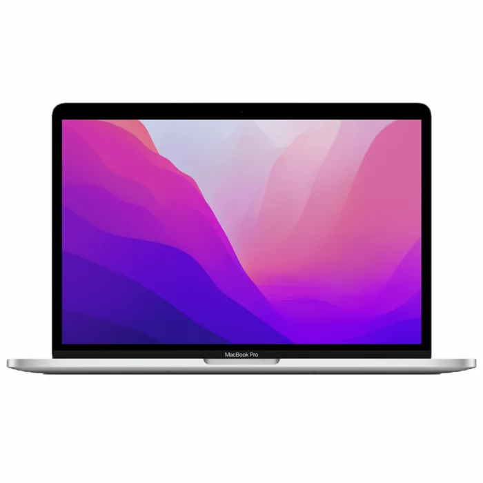 Portatīvais dators Apple MacBook Pro (2022) 13" M2 chip with 8-core CPU and 10-core GPU 512GB Silver RU