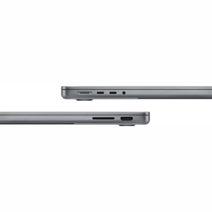 Portatīvais dators Apple MacBook Pro 14” Apple M3 chip with 8‑core CPU and 10‑core GPU 8GB 512GB SSD - Space Grey INT