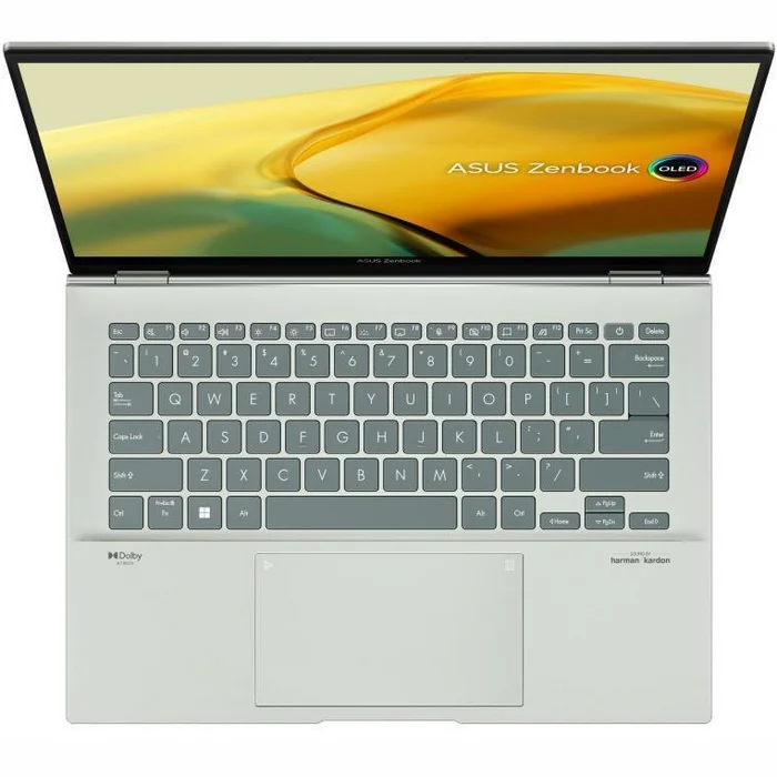 Portatīvais dators Asus ZenBook UX3402ZA-KM453W 14" 90NB0WC2-M01A90