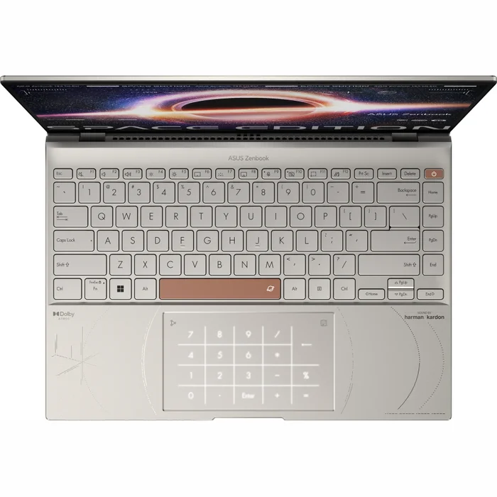 Portatīvais dators Asus Zenbook 14X OLED UX5401ZAS-L7004W 14" 90NB0WV8-M00040