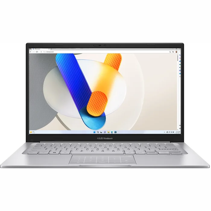 Asus Vivobook 14 X1404VA-EB1027W 14" Cool Silver 90NB10I2-M01880