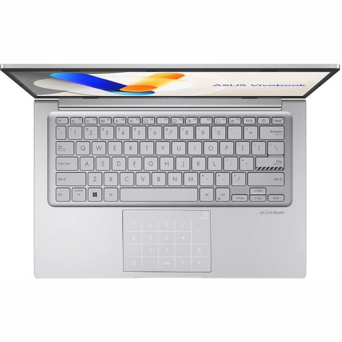 Asus Vivobook 14 X1404VA-EB1027W 14" Cool Silver 90NB10I2-M01880