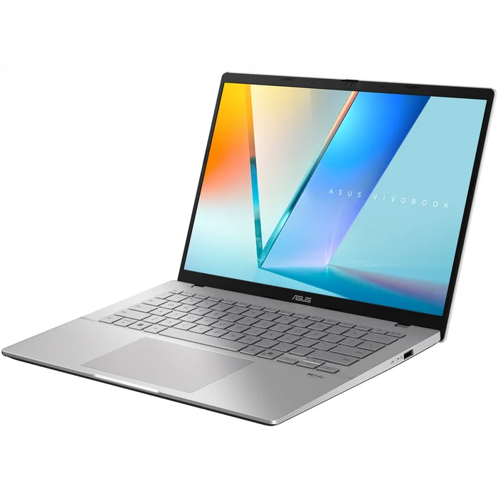 Asus Vivobook S14" Cool Silver 90NB1681-M00340