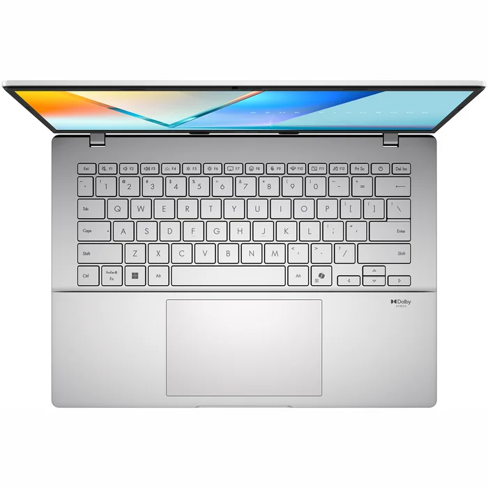 Asus Vivobook S14" Cool Silver 90NB1681-M00340