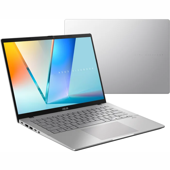 Asus Vivobook S14" Cool Silver 90NB1681-M00340