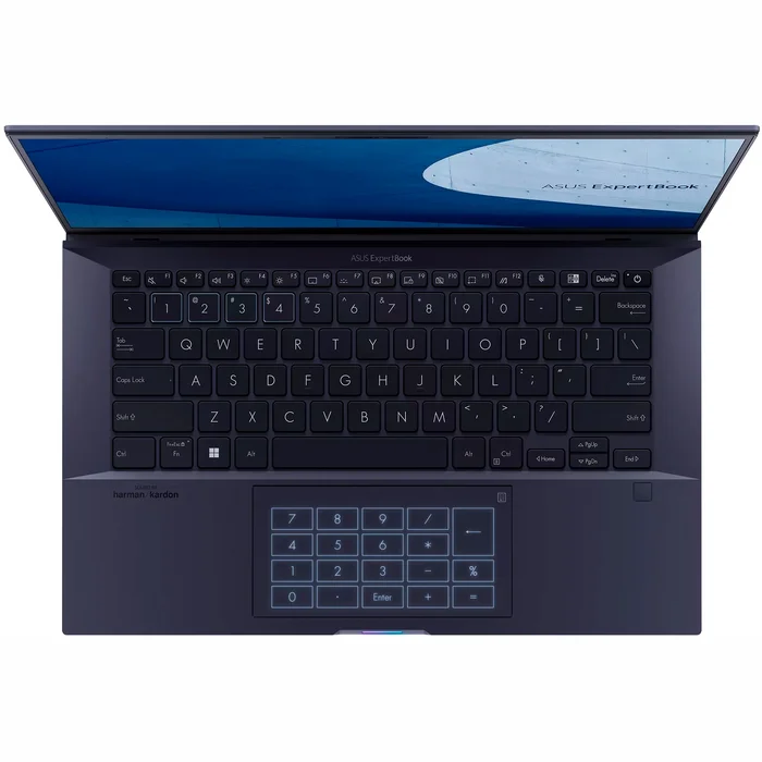 Asus Expertbook B9 14" Star Black B9400CBA-KC0424X