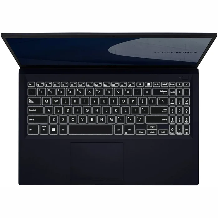 Portatīvais dators Asus ExpertBook B1 15.6" Star Black B1500CBA-BQ0483X