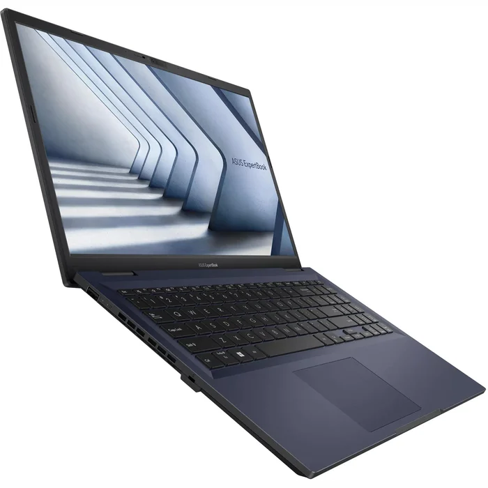 Portatīvais dators Asus ExpertBook B1502CVA-BQ3124X 15.6" Star Black 90NX06X1-M03VC0