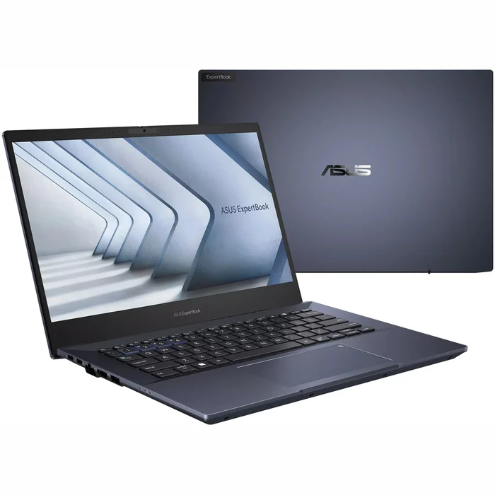 Portatīvais dators Asus ExpertBook B5 B5402CVA-KI0862X 14" Star Black 90NX06P1-M013S0