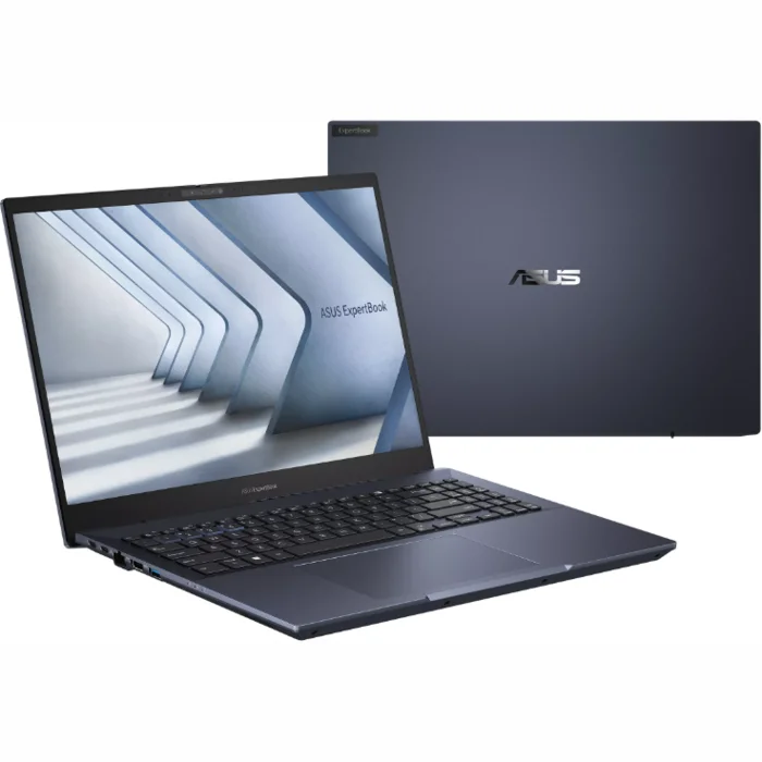 Portatīvais dators Asus ExpertBook B5 OLED  B5602CVA-L20488X 16" Star Black 90NX06S1-M00JY0