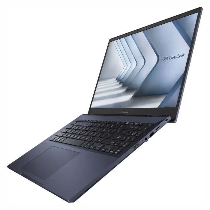 Portatīvais dators Asus ExpertBook B5 OLED  B5602CVA-L20488X 16" Star Black 90NX06S1-M00JY0