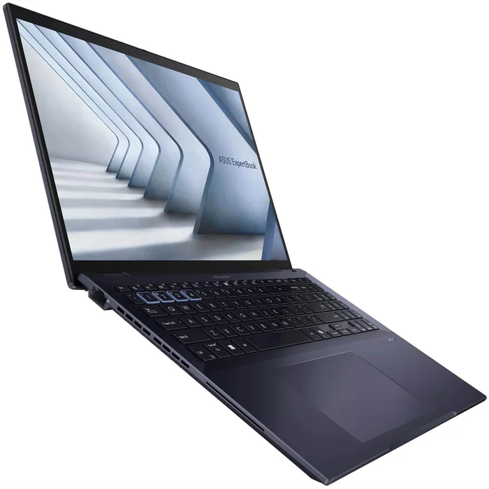 Portatīvais dators Asus ExpertBook B5604CMA-Q90516X 16" Star Black 90NX0751-M00KN0