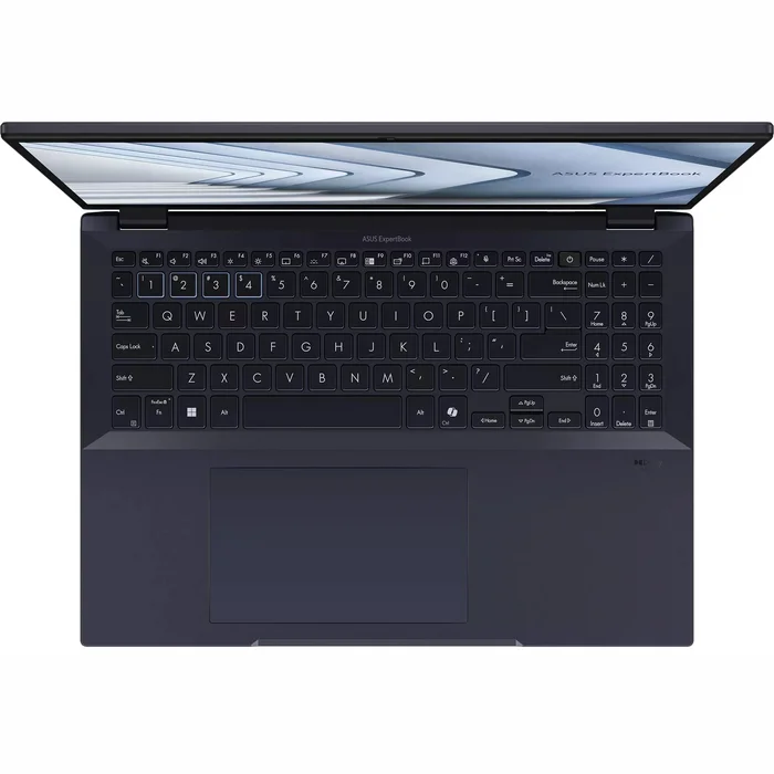 Portatīvais dators Asus ExpertBook B5604CMA-Q90516X 16" Star Black 90NX0751-M00KN0