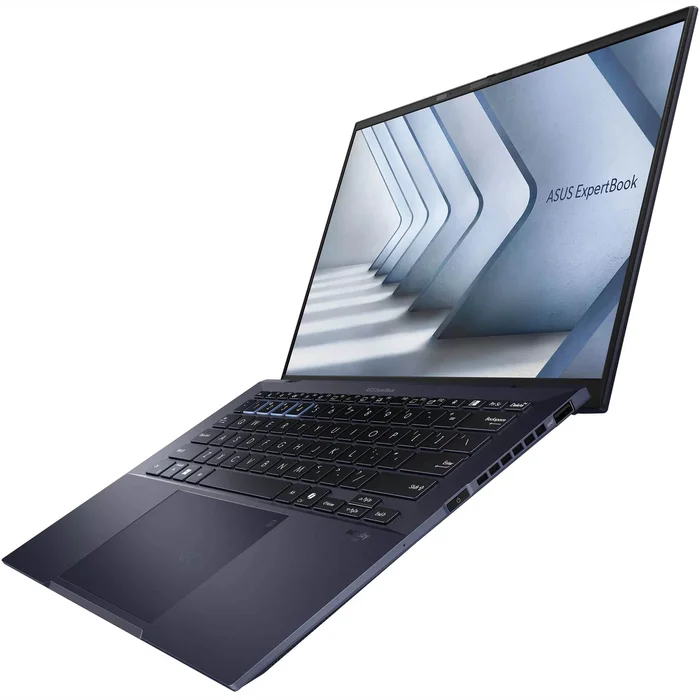 Portatīvais dators Asus ExpertBook B9403CVAR-KM1148X OLED 14" Star Black 90NX05W1-M01J00