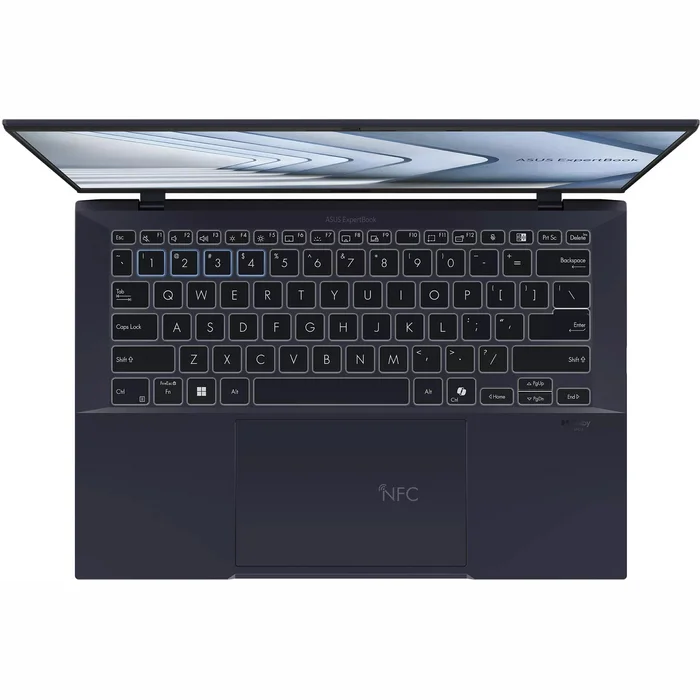 Portatīvais dators Asus ExpertBook B9403CVAR-KM1148X OLED 14" Star Black 90NX05W1-M01J00