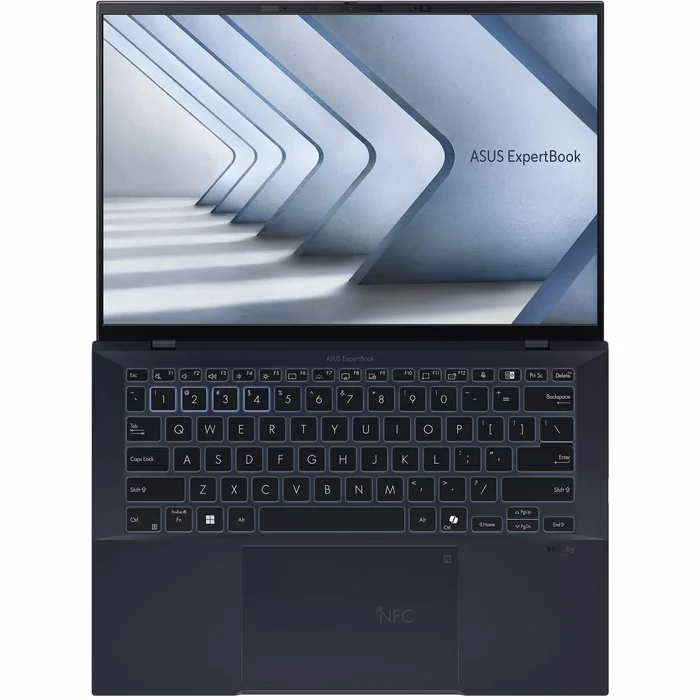 Portatīvais dators Asus ExpertBook B9403CVAR-KM1148X OLED 14" Star Black 90NX05W1-M01J00