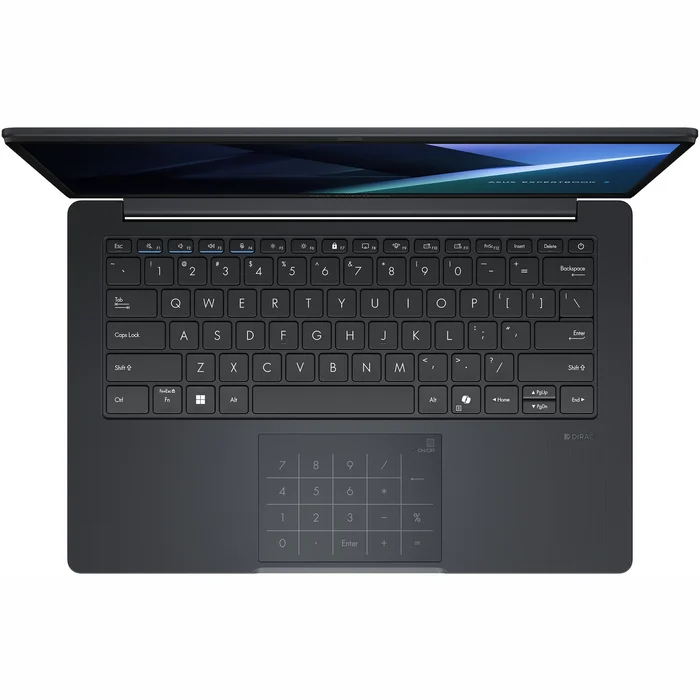 Portatīvais dators Asus ExpertBook BM1403CDA-S60521X 14"  Gentle Grey 90NX0831-M00K60