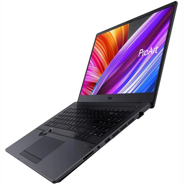 Portatīvais dators Asus ProArt Studiobook 16 OLED H7600ZW-L2031X 16" Black 90NB0XJ1-M001C0