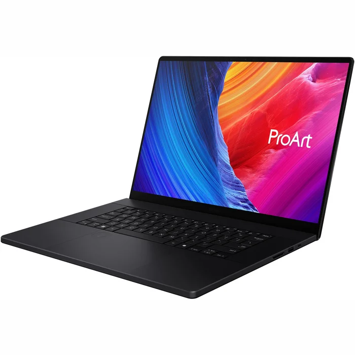 Portatīvais dators Asus ProArt P16 H7606WI 16" Nano Black 90NB1421-M00A90