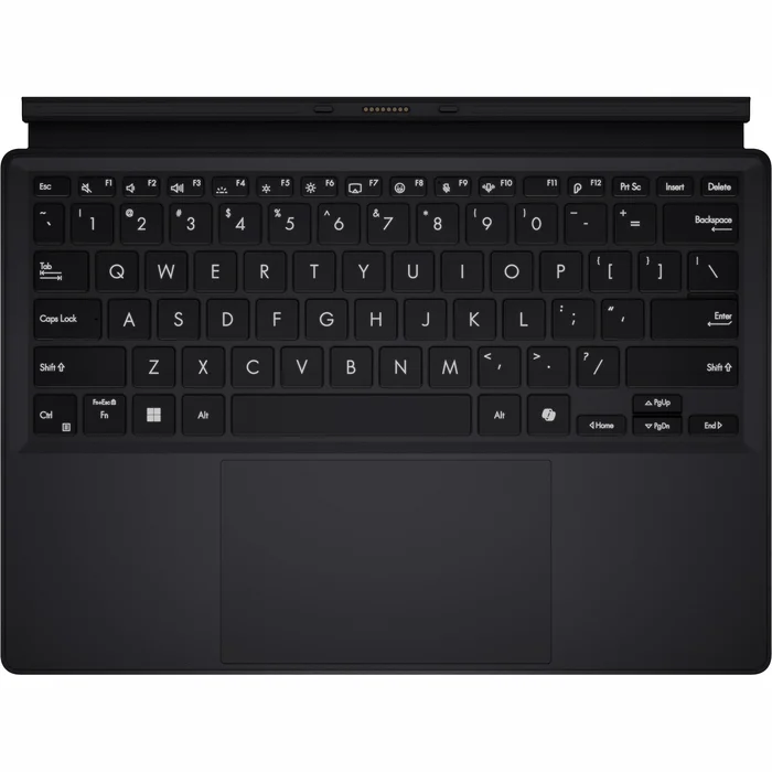 Portatīvais dators Asus ProArt PZ13 HT5306QA-LX004W Copilot+ PC 13.3" Nano Black 90NB1441-M002L0