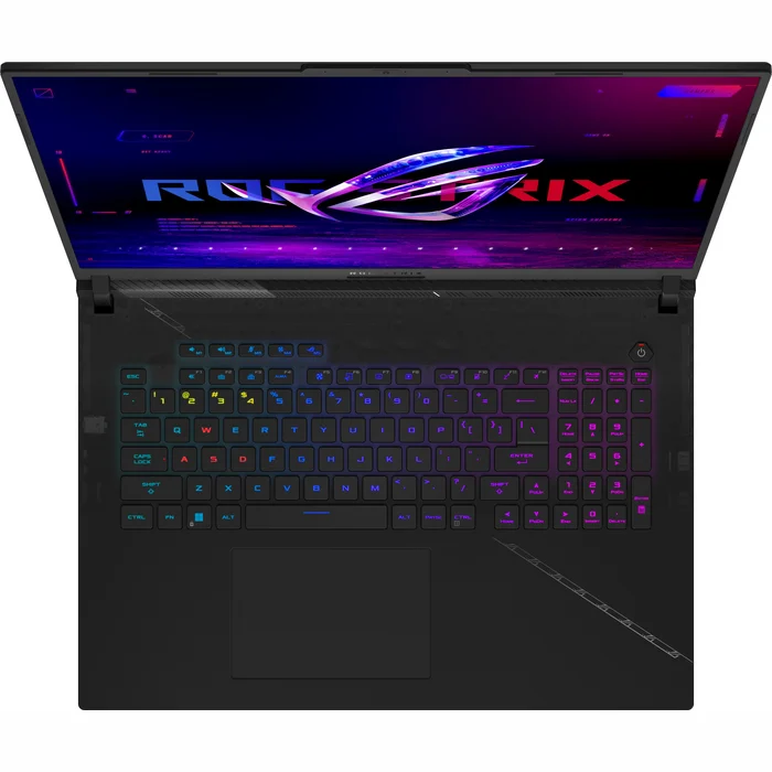 Portatīvais dators Asus ROG Strix SCAR 18 (2023) G834JZ-N6004W 18" Black 90NR0D31-M001C0 [Mazlietots]