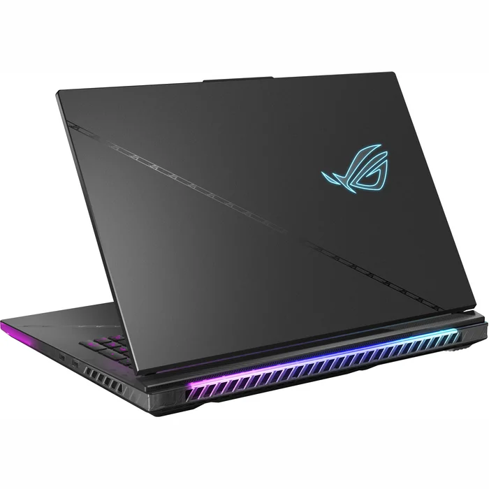 Portatīvais dators Asus ROG Strix SCAR 18 (2023) G834JZ-N6004W 18" Black 90NR0D31-M001C0 [Mazlietots]