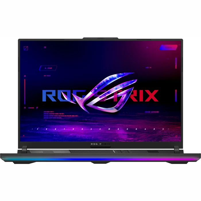 Portatīvais dators Asus ROG Strix SCAR 18 (2023) G834JZ-N6004W 18" Black 90NR0D31-M001C0 [Mazlietots]