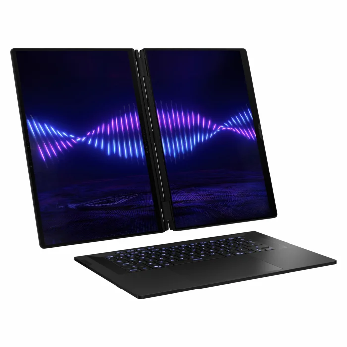 Asus ROG Zephyrus Duo (2026) GX651AX-SR005X 16" Stellar Grey 90NR0NT2-M00080