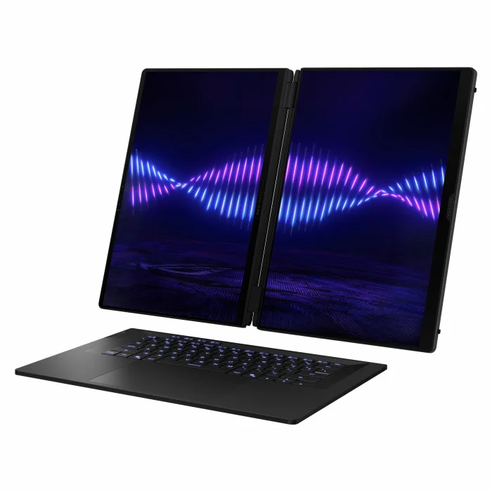 Asus ROG Zephyrus Duo (2026) GX651AX-SR005X 16" Stellar Grey 90NR0NT2-M00080