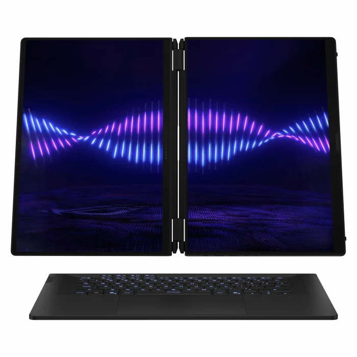 Asus ROG Zephyrus Duo (2026) GX651AX-SR005X 16" Stellar Grey 90NR0NT2-M00080