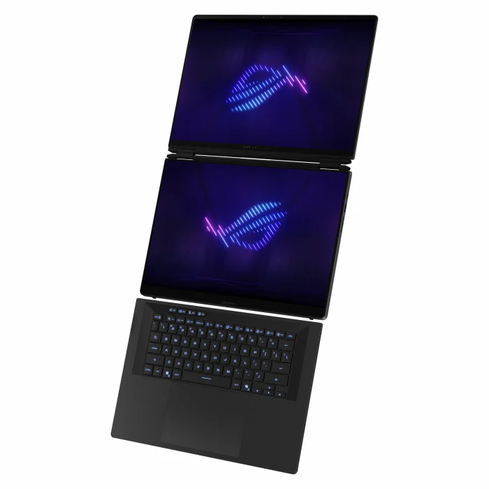 Asus ROG Zephyrus Duo (2026) GX651AX-SR005X 16" Stellar Grey 90NR0NT2-M00080