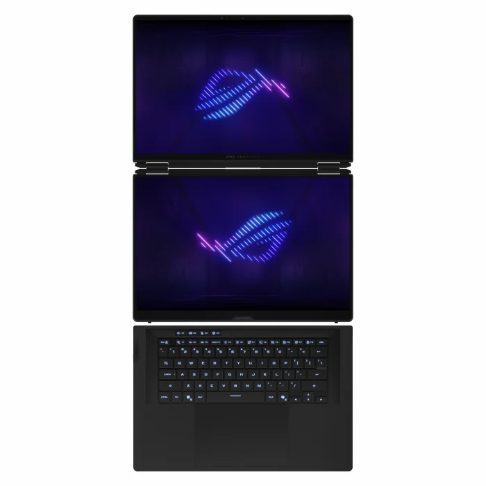 Asus ROG Zephyrus Duo (2026) GX651AX-SR005X 16" Stellar Grey 90NR0NT2-M00080