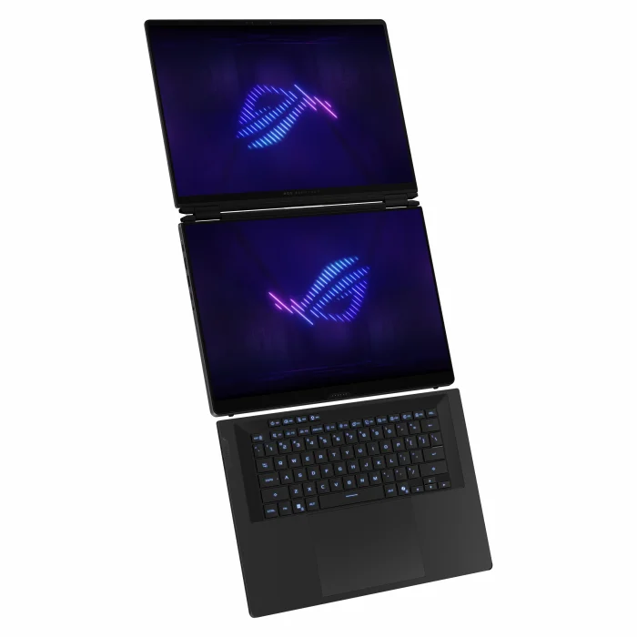 Asus ROG Zephyrus Duo (2026) GX651AX-SR005X 16" Stellar Grey 90NR0NT2-M00080