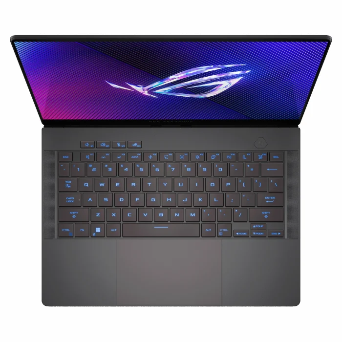 Portatīvais dators Asus ROG Zephyrus G14 (2024) GA403UV 14" Eclipse Grey 90NR0I01-M00970