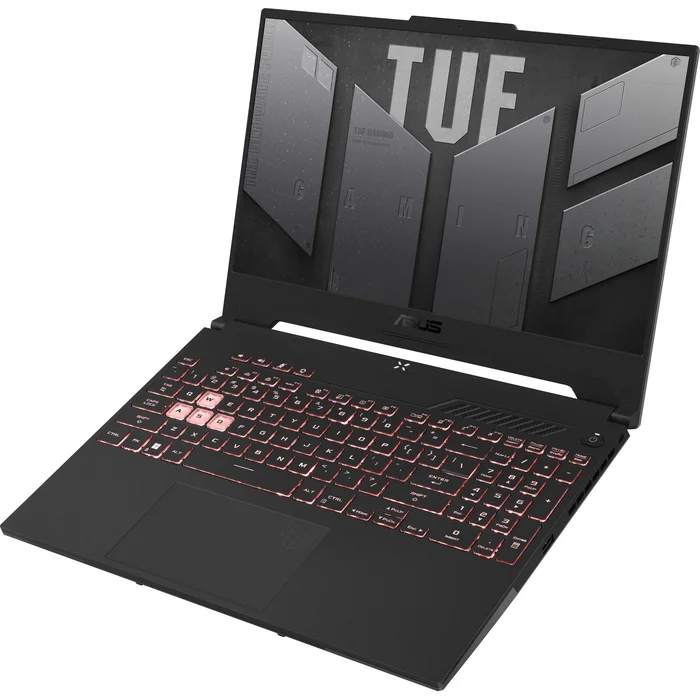 Portatīvais dators Asus TUF Gaming A15 (2023) FA507NV 15.6" Jaeger Grey 90NR0E88-M00EN0