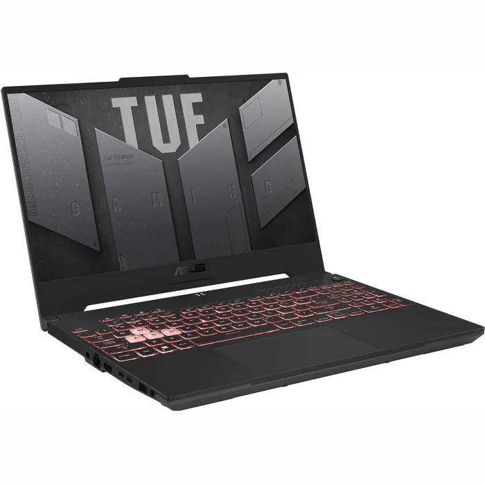 Portatīvais dators Asus TUF Gaming A15 (2023) FA507NV 15.6" Jaeger Grey 90NR0E88-M00EN0