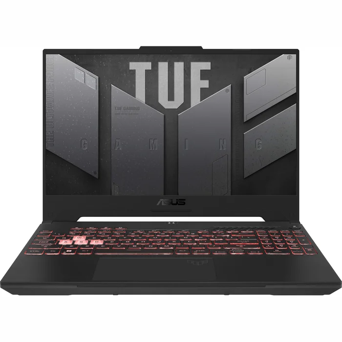 Portatīvais dators Asus TUF Gaming A15 (2023) FA507NV 15.6" Jaeger Grey 90NR0E88-M00EN0