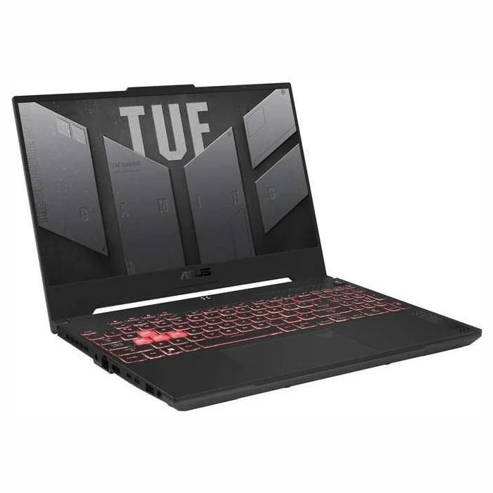 Portatīvais dators Asus TUF Gaming A15 FA507NU 15.6" Jaeger Grey 90NR0EB5-M00HZ0