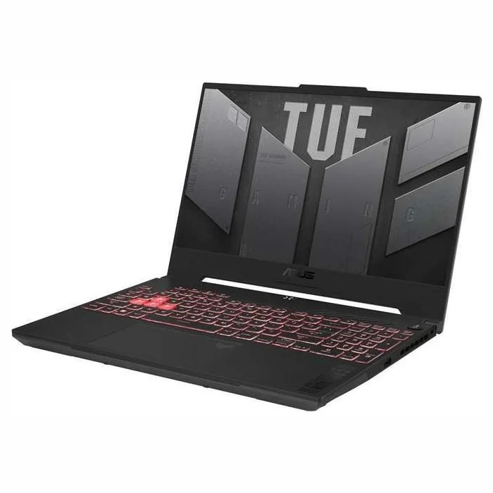 Portatīvais dators Asus TUF Gaming A15 FA507NU 15.6" Jaeger Grey 90NR0EB5-M00HZ0