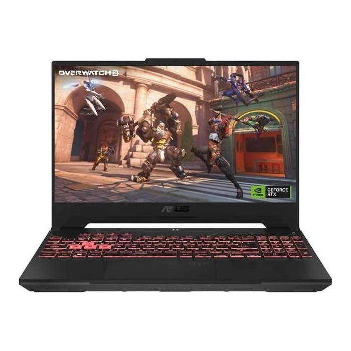 Portatīvais dators Asus TUF Gaming A15 FA507NU 15.6" Jaeger Grey 90NR0EB5-M00HZ0