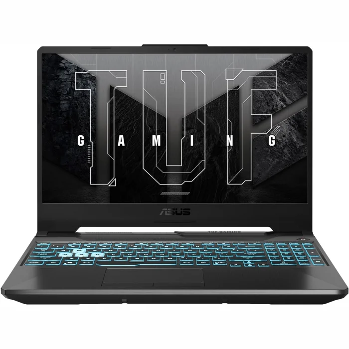 Portatīvais dators Asus TUF Gaming F15 FX506HC-HN111W 15.6" Graphite Black 90NR0724-M00DW0
