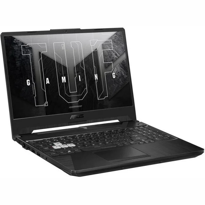 Portatīvais dators Asus TUF Gaming F15 FX506HC-HN111W 15.6" Graphite Black 90NR0724-M00DW0