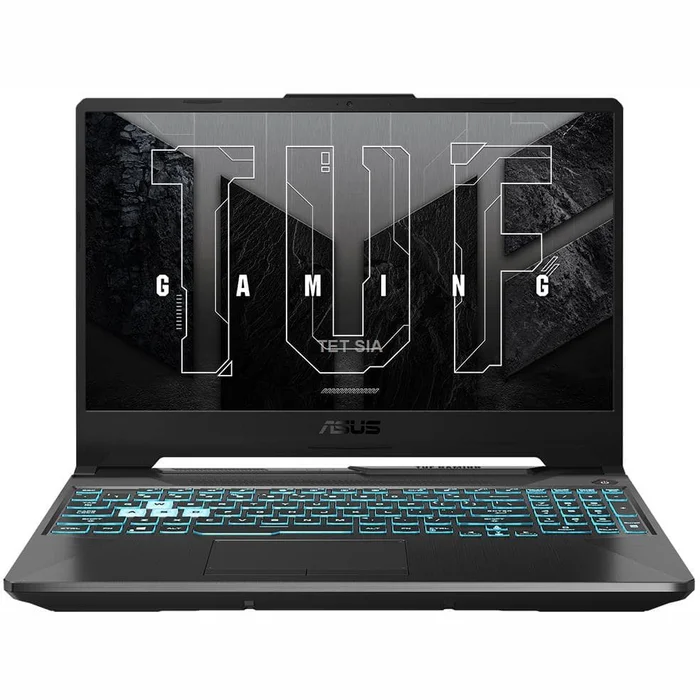 Portatīvais dators Asus TUF Gaming F15 FX506HF-HN014W 15.6" Graphite Black 90NR0HB4-M00570