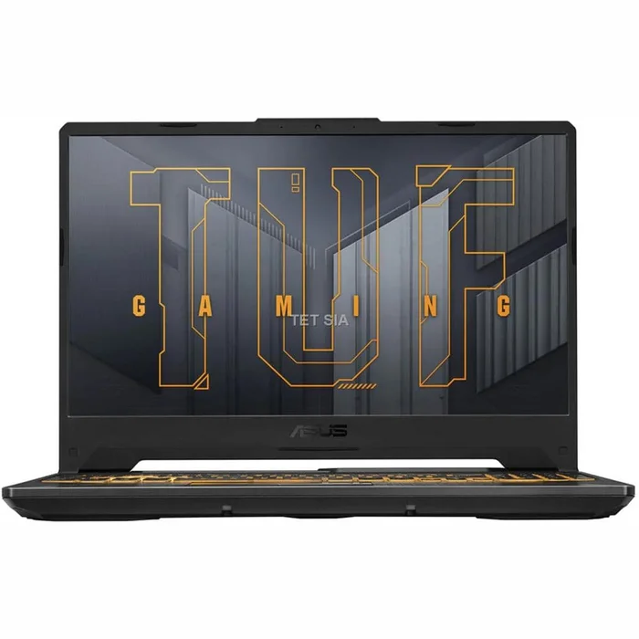 Portatīvais dators Asus TUF Gaming F15 FX506HF-HN014W 15.6" Graphite Black 90NR0HB4-M00570