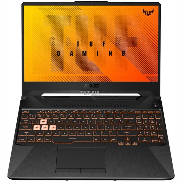 Portatīvais dators Asus TUF Gaming F15 FX506HF-HN014W 15.6" Graphite Black 90NR0HB4-M00570