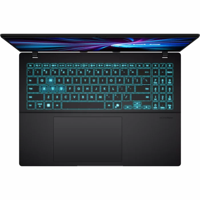 Asus V16 V3607VP-RP020W 16" Matte Black 90NB16R1-M004X0